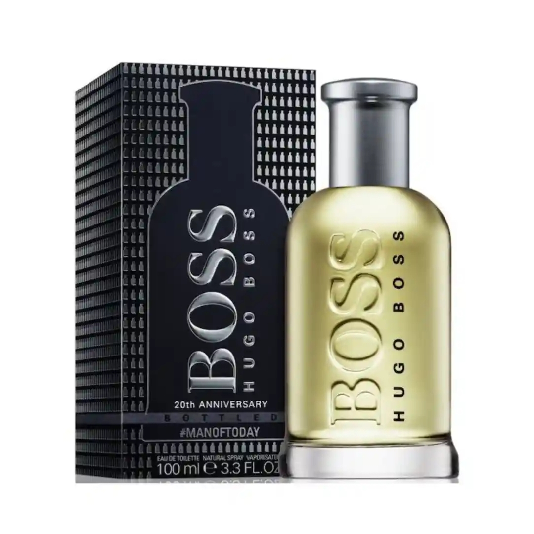 Hugo boss man clearance of today