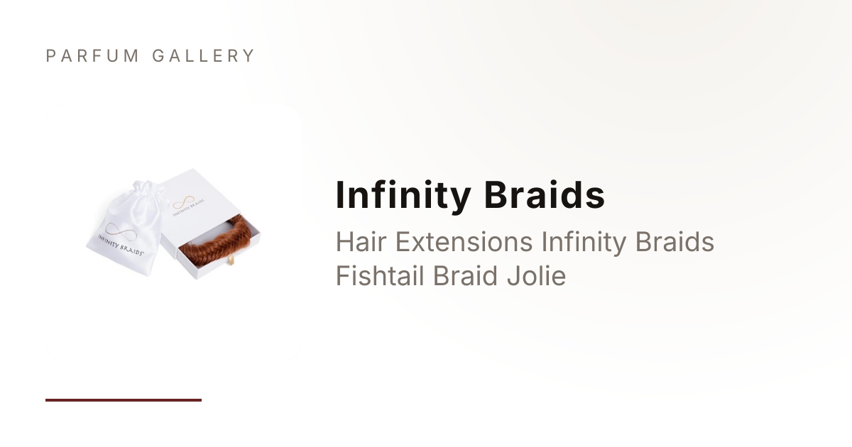 Наращивание волос Infinity Braids Коса Рыбий Хвост Jolie — купить в ...